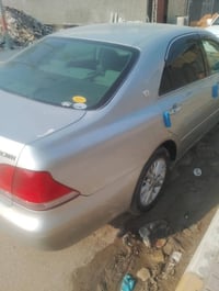 شاهينه موديل ٢٠٠٤ سياره جديده مكينه كير حداديه مكفول بس السنويه ضايعه ...