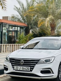 ام جي 5 لوكسري • ٢٠٢٣ • رقم اربيل