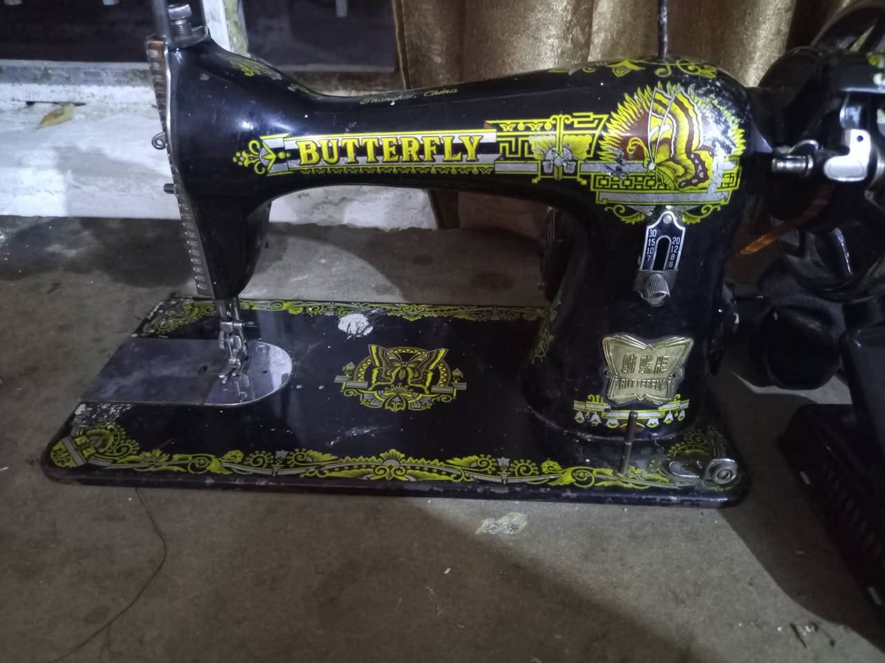 مكينه ام الفراشه الاصليه للبيع شغاله عالفحص كل شي ما بيها نظيفه


**إذا كنت صاحب هذا الإعلان وتريد حذفه لأي سبب، رجاءا أرسل رسالة إلى الدعم الفني**