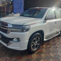 لاندكروز • ٢٠١٠ • رقم بصره