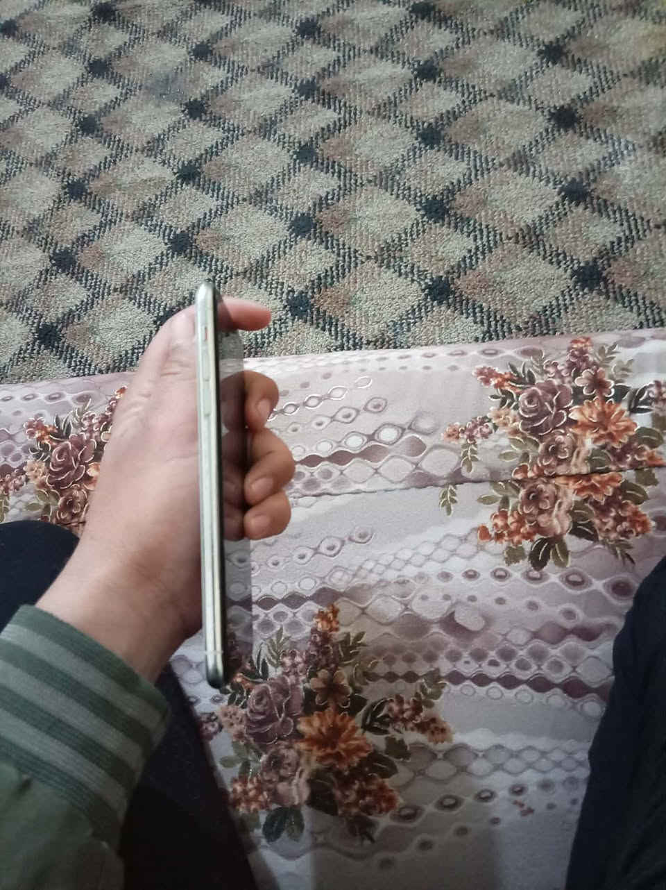 سلام عليكم ايفون 11برو ماكس  مراوس بايفون 12شعندك نزل شرط جهاز بلدي عل وضع الشركه أي شي مابي ويرهم بيع


**إذا كنت صاحب هذا الإعلان وتريد حذفه لأي سبب، رجاءا أرسل رسالة إلى الدعم الفني**