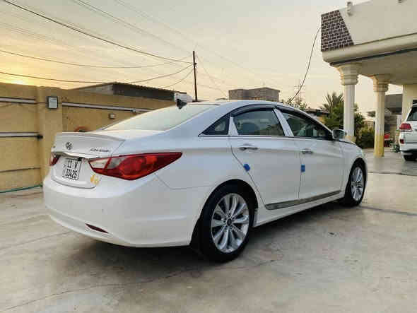 #للبيع_سوناتا_2011_خليجي_فول_مواصفات_Vip
سيارة حلوه و جديده جاهز من كلشي
ماشيه 182km
تخم تاير جديد
صدرها نضيف
بيها قطعه@ صبغ جاملغ خلفي وره سايق بس و لباقي كفاله بيها ملاحظات جدا بسيطه اوضحه لليتصل 
رقم بغداد بسمي
عنوان بغداد تاجي
سعر البيع 125 وبيها مجال
للاستفسار الاتصال 
***********
***********
