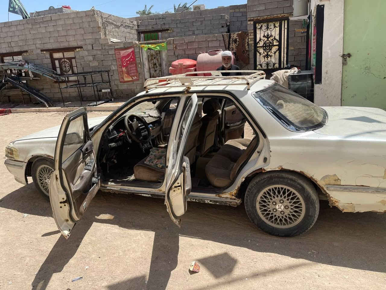 +964 772 992 7273 سياره للبيع مناسبه لمعرفه المزيد اتصال


**إذا كنت صاحب هذا الإعلان وتريد حذفه لأي سبب، رجاءا أرسل رسالة إلى الدعم الفني**