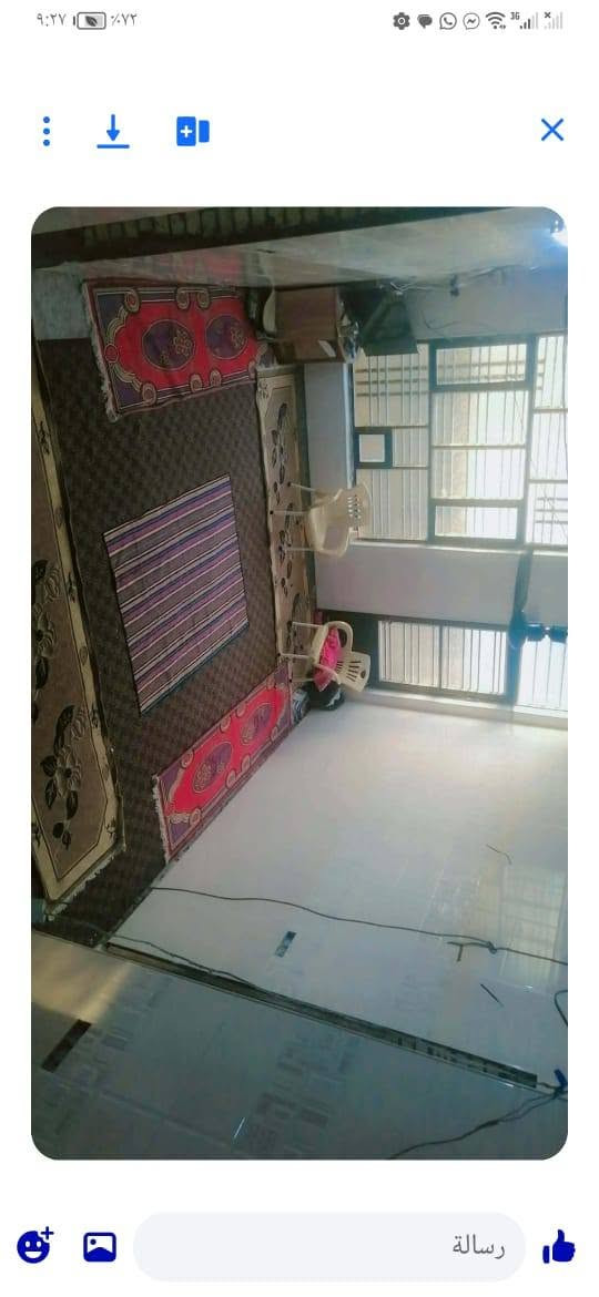 🏡 دار للبيع – طابو بسند رسمي

📍 الموقع: الحلة – عوفي – قرية آل خماس – عامود 297
متكون من غرفتين واستقبال وهول ومطبخ 
🔹 المساحة: 300 متر
🔹 طابو بسند رسمي
🔹 موقع هادئ ومناسب للسكن

📞 للاستفسار والاتصال:
***********

فرصة مميزة للراغبين بالشراء، للتواصل ومعرفة التفاصيل يرجى الاتصال بالرقم أعلاه.
