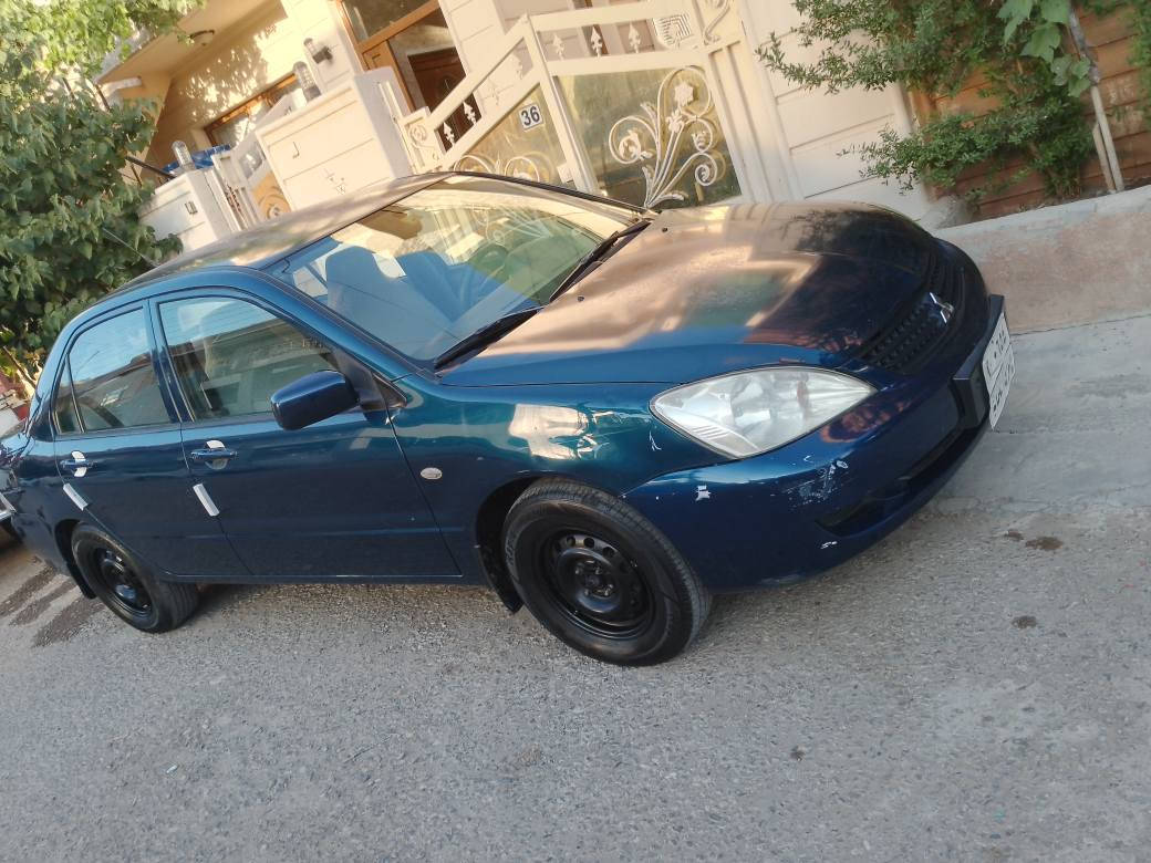 ‎لانسەری مۆدێل 2011 سەنەوی بەسەرچوە مەکینە بچوک یەک لای بۆیاغە لەسەرساغی بێ دەعم ***********‎ السليمانية, العراق
