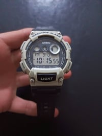 كاسيو اصلي • مقاوم ماء ١٠٠م • بطارية ١٠ سنوات