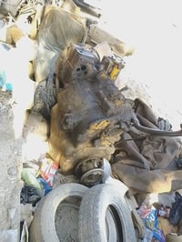 كير كامل شفل كتر بلر 950 للاتصال 07707975518