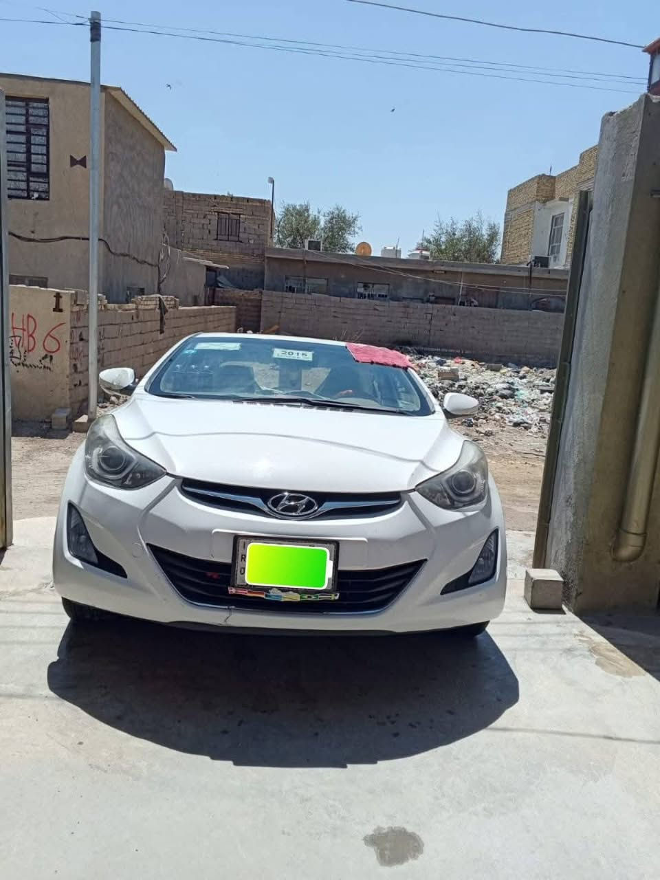 السلام عليكم النترا موديل 2015 وارد خليجي رقم واسط انكليزي سنويه 25 فول مواصفات فتحه تحكمات ستيرن قطعتين تبريد تدفئه داخل السياره صاج مري شفط شاشه تخم تاير جديد تخم ويل جديد محرك 1800 دوش يدات نيكل سياره بيها سونار مرفق بالمنشور بيها فقط طخه بسيطه مصلحه على البارد بجهه العبري الباب الخلفي موضحه بالسونار فقط هاي الطخه باقي السياره مكفوله كفاله عامه بيع ومراوس ومراوس حسب القناعه السعر 126 وبيها مجال للشراي  مكان السياره واسط سياره باسمي تحويل ثاني يوم الاستفسار اكثر على هذا الرقم موجود على الرقم وعلى الفيس
***********
