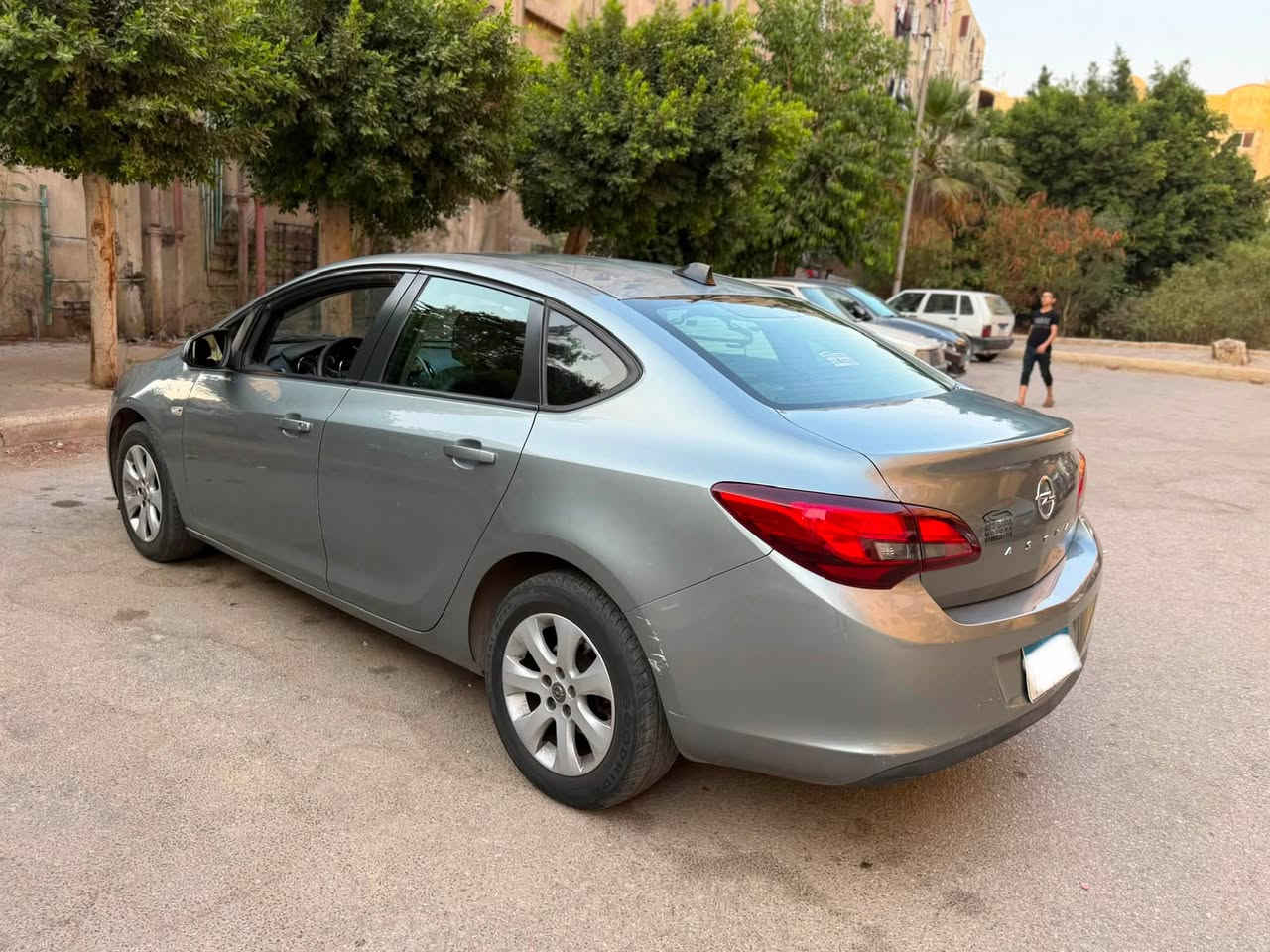 اوبل استرا 2014 فابريكة بالكامل عداد 100 الف صيانه توكيل
المعاينة مدينه نصر شينزوابي 
متاح جميع أنظمة التقسيط - متاح الفحص في اي مكان
0️⃣1️⃣0️⃣9️⃣9️⃣2️⃣0️⃣1️⃣7️⃣1️⃣0️⃣


**إذا كنت صاحب هذا الإعلان وتريد حذفه لأي سبب، رجاءا أرسل رسالة إلى الدعم الفني**