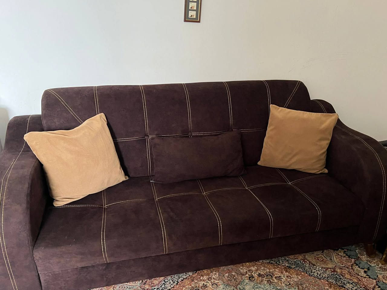 تخم قنفات 2 كبيرة و2 كراسي بسعر 200 الف


**إذا كنت صاحب هذا الإعلان وتريد حذفه لأي سبب، رجاءا أرسل رسالة إلى الدعم الفني**