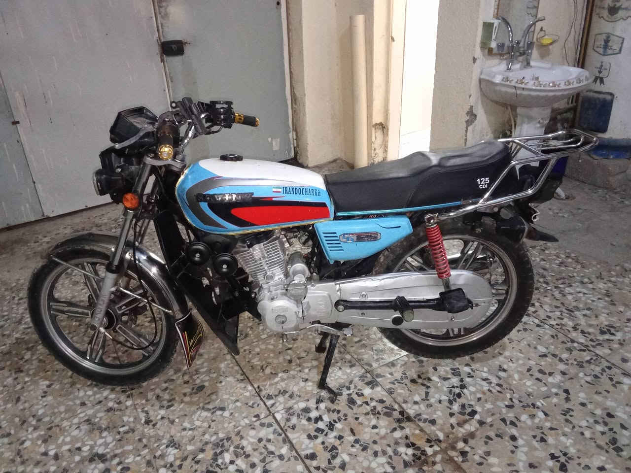 سلام عليكم سيفانه 5 كير اصوليه أوراق مديل 20 عنواني القاسم قرب الامام سعرها 550


**إذا كنت صاحب هذا الإعلان وتريد حذفه لأي سبب، رجاءا أرسل رسالة إلى الدعم الفني**