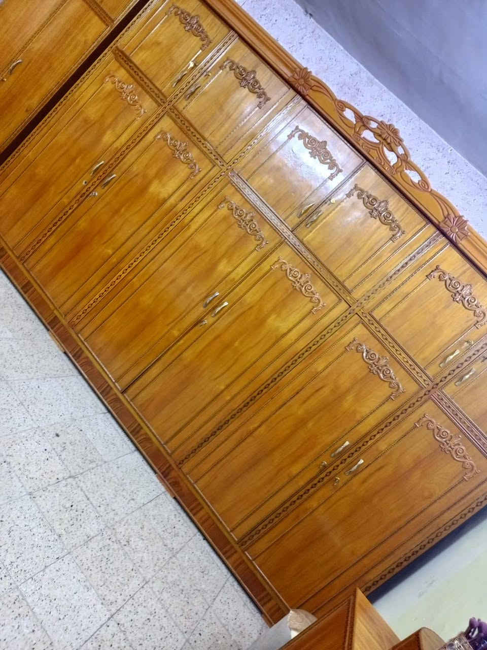 السلام عليكم غرفه صاج عراقي 
كفاله من الشخط 
السعر 675 وبيها مجال بسيط 
بغداد الدوره 
***********
