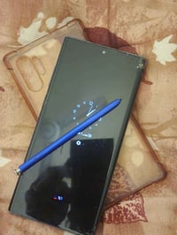 نوت 10 بلس • ٢٥٦ • ظهر مكسور