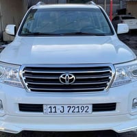 للبيع لاندكروز موديل 2010 محدث 14 سيارة مكفوله من الصبغ والتبديل حتى ا...