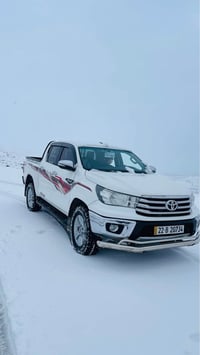 هايلوكس • ٢٠١٩ • رقم اربيل