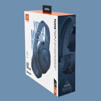JBL TUNE 760NC • نيلي نادر • جديد لوك كبس