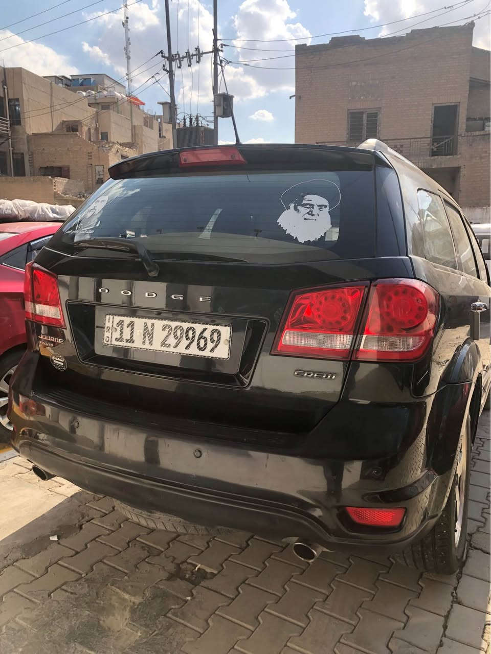 السلام عليكم .. دوج جورني لون اسود موديل 12 وارد امريكي فئة crew الاعلى وسبعة راكب فول مواصفات تبريد مركزي ثلاث قطع مناخين تحكم مقاعد جلد بصمة تشغيل دخول ذكي وتشغيل عن بعد ودبل بصمة سويج بلادي ويل رياضي محرك 6 سلندر وكير خير من الله بيها صبغ كم قطعة ابيع حزام سونار عندي جديد بيها نظام صوتي البانيا الفخم 12 سماعة شاشة وخزن وفتحة سقف ودبل اكزوز رياضي رقم بغداد انكليزي جديد وسنوية جديدة .. السيارة فول وجاهزة .. السعر 80 ورقة وبي مجال عنوان بغداد للاستفسار على الخاص بغداد, العراق


**إذا كنت صاحب هذا الإعلان وتريد حذفه لأي سبب، رجاءا أرسل رسالة إلى الدعم الفني**