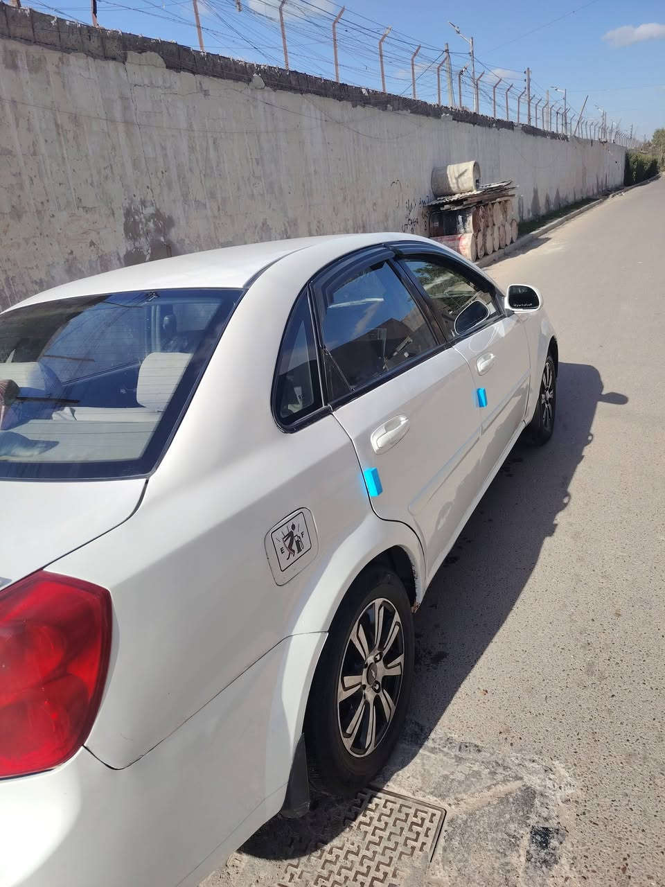 اوبتره ٢٠١٤ بيها جاملغ الخلفي سعر ٨٢ بغداد مدينة الصدر *********** سياره تبريد تدفئة
ايسي مو جويتر شاشه وكامره خلفيه باتري جديد
