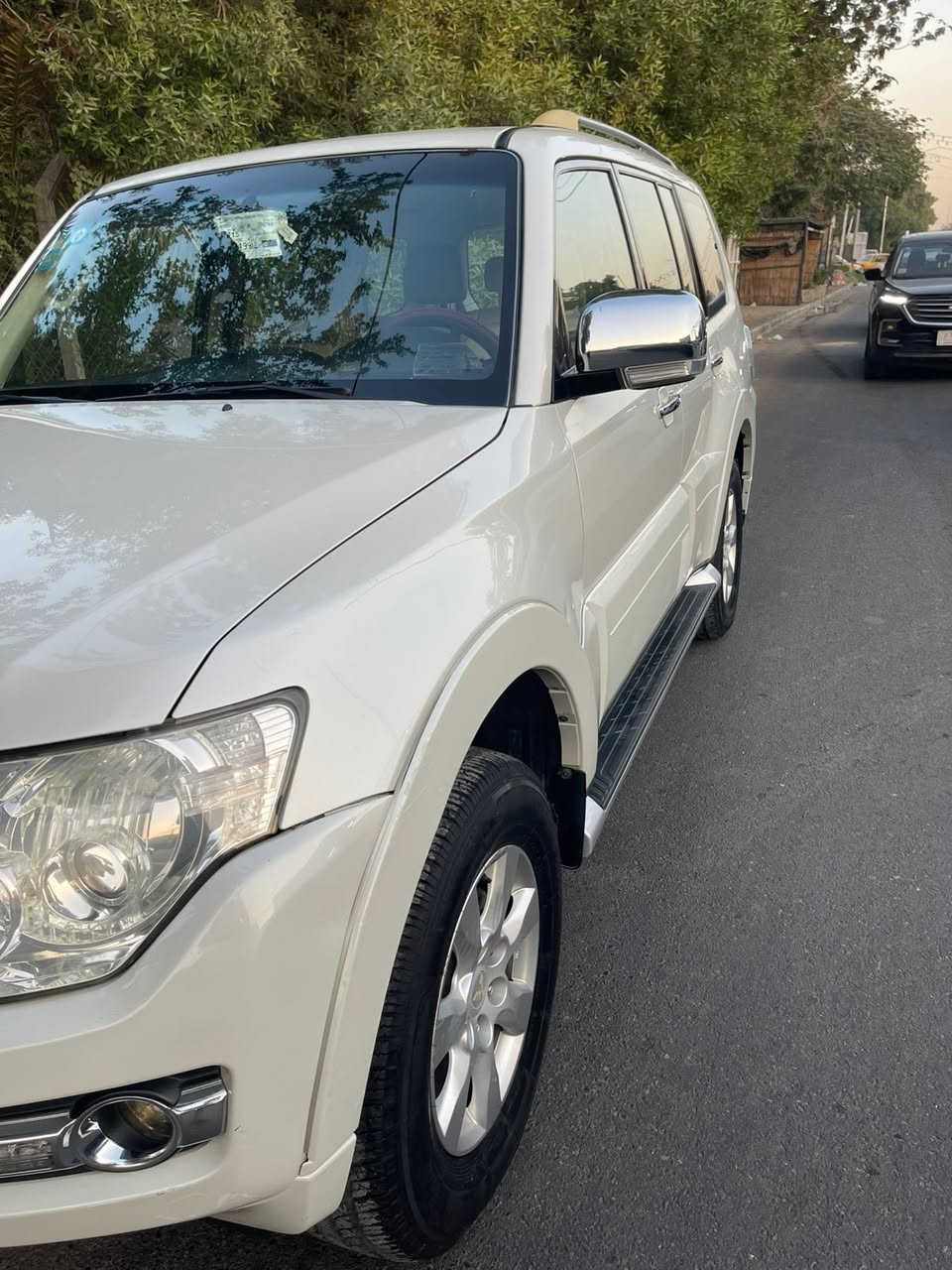 باجيرو ٢٠١٧ جاهزة بدون نقص ماشيه ١١٥ رقم واسط انكليزي مشروع وطني بدون صبغ عدى دعاميات مكان بغداد المنصور
السعر ١٨٠  للبيع او المراوس با جارجر او اوباما الرقم ***********
