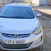 الانترا • ٢٠١٥ • مكينه ٢٠٠٠ غاز