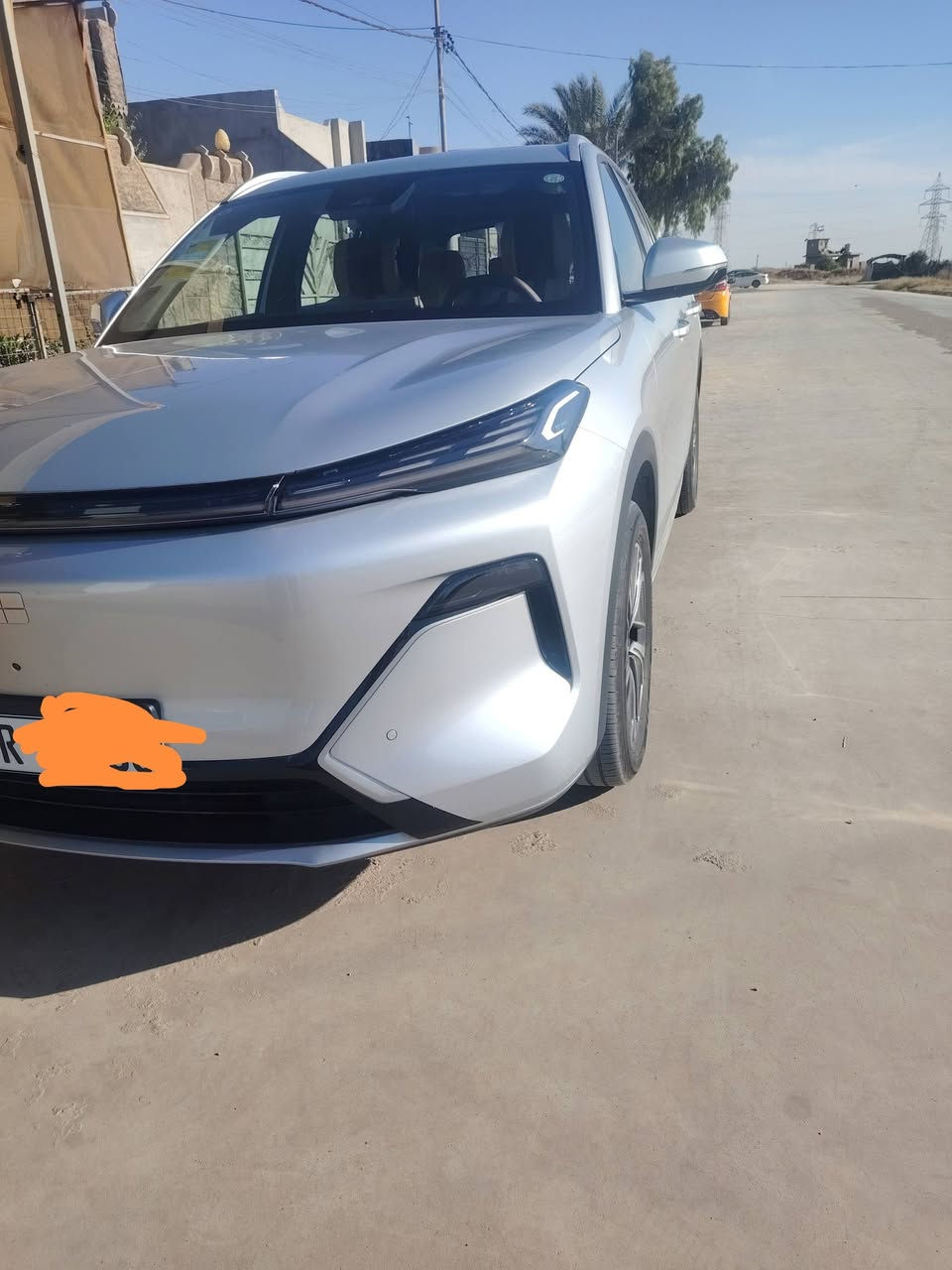 جيلي كلكسي ستارشيب 7 2025 بلكن هايبرد تمشي ٥٥ كيلو الشحنه او ١٣٠٠ كيلو بالبنزين فول مواصفات كشنات جلد تدفئة او تبريد كامره ٣٦٠ رداد موصفات هواية بيها بعد رقم اربيل ماشيه ١٠ الاف كيلو للاستفسار الاتصال على الرقم ***********
