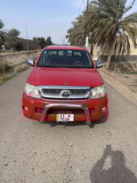 هايلوكس • ٢٠١١ • رقم بغداد