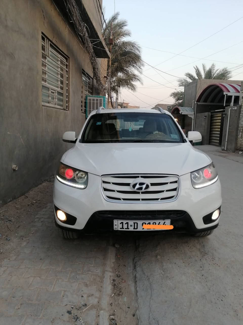 السلام عليكم
سنتافي 2012
ستة سلندر
سبعة راكب
ثلاث قطع تبريد
سنوية لل2029 ياله تسقط بسمي السيارة مداور ثاني يوم 
كير مكينة مكفول
سونارها موجود بالنشر
ماشية 200الف
باقي المواصفات معروفة
السعر 167 وبيها مجال
الشراي يتصل ***********
