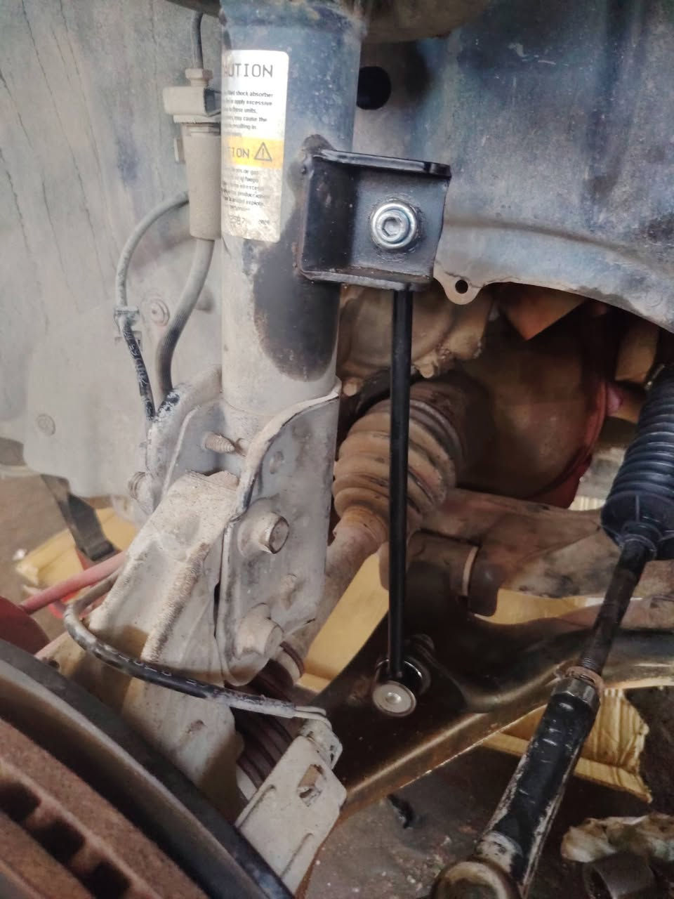 🚗🔥 🔥🚗

🛠️ أعمال حدادية أمامية متكاملة

✅ تبديل جوراب مشط الستيرن.
✅ تبديل شموع .
✅ تبديل ربل الرباط.
✅ عمل ميزانية احترافية.
✅ تصفير زاوية الستيرن بأجهزة حديثة لضمان ثبات السيارة وانسيابية القيادة.

💯 تنفيذ جميع الأعمال بأيدي فنيين مختصين.
💯 استخدام قطع غيار أصلية وبأفضل المواصفات.
💯 فحص شامل بعد الإنجاز لضمان أعلى جودة وأفضل أداء.

📍 العنوان:
ورشة أنور سوزوكي وإكونوكس
كربلاء – الحي الصناعي – البلوك الثاني – شارع السايدين (سايد الدخول)

📞 للاستفسار والحجز:
***********
***********

🚚 يتوفر خدمة توصيل لجميع المحافظات للقطع والحجوزات والاستفسار.

⭐ ورشة أنور سوزوكي وإكونوكس
خبرة • ثقة • جودة • ضمان 🔧🚘
