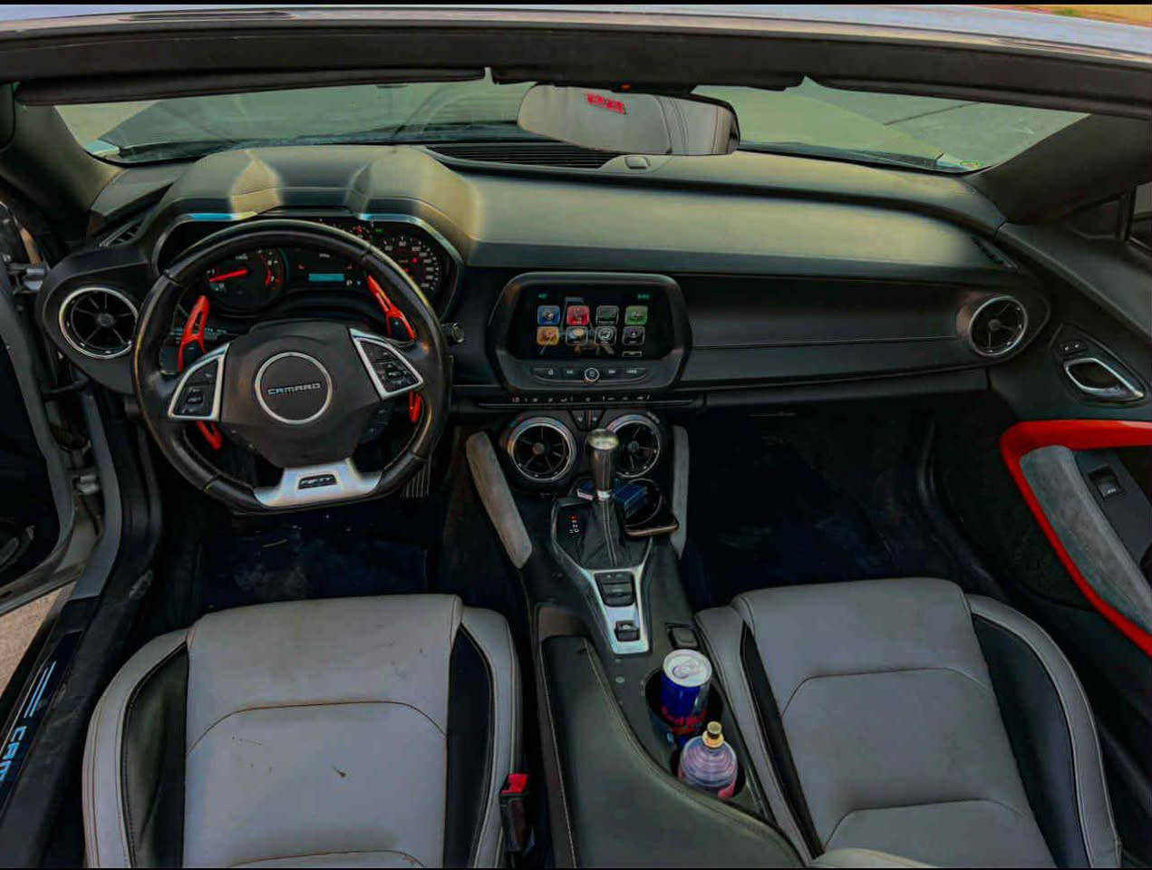 سلاو هاوريان 
كامارو 2ss ٨ پستؤن🚀❌
 گير و مةكينة و ئةكسلي بةشةرت برغوي لي بانةدراوة ٧٠ هةزار روشتوة  
موصفات  كشف سقف 
شاشة گةورة كاميرة و حساس 
بصمة و شغال شاشة كاربلةي كوشين جلدي سپي  هةردو كوشيني كارةبايي
و زور موسةفاتي تر ٤ مودي ليخوريني هةية Confort
Sport
Truck 
Ture دژة خليسك 
سةيارةكة كامل هةوايياتة ستةيج ٢  
اكزوز لةسةرة بوب بانك و فةصلةي لةسةرة كاجكاني لةسةرة شوتةي لةسةرة 
قوةتةكي خةيالي هةية  دةعامي 1le 
ويلي 1le
چوار تايةي لوكي لةسةرة  نويي لايتي 1le لةسةرة جوانترين و تاك ترين لايت  و لة واقع زورزور لة وينة جوانترة 
هةزةو سةنةويو رةقةم و ژينگةي نويية تا ٢٠٣٠ بةناوكردن بةشةرت 
جاملغي بيشةوةي سايةق و جاملغي دواوةي سايةق سبوغة يعني ٢ بارچة بةبي ژوري بةبي ئيرباك پيش و پشت كةپس 
يةك دينار مةسرةفي تيدا نية 
رقم موبايل *********** واتس اببي لةسةرة سلاو هاوريان 
كامارو 2ss ٨ پستؤن🚀❌
 گير و مةكينة و ئةكسلي بةشةرت برغوي لي بانةدراوة ٧٠ هةزار روشتوة  
موصفات  كشف سقف 
شاشة گةورة كاميرة و حساس 
بصمة و شغال شاشة كاربلةي كوشين جلدي سپي  هةردو كوشيني كارةبايي
و زور موسةفاتي تر ٤ مودي ليخوريني هةية Confort
Sport
Truck 
Ture دژة خليسك 
سةيارةكة كامل هةوايياتة ستةيج ٢  
اكزوز لةسةرة بوب بانك و فةصلةي لةسةرة كاجكاني لةسةرة شوتةي لةسةرة 
قوةتةكي خةيالي هةية  دةعامي 1le 
ويلي 1le
چوار تايةي لوكي لةسةرة  نويي لايتي 1le لةسةرة جوانترين و تاك ترين لايت  و لة واقع زورزور لة وينة جوانترة 
هةزةو سةنةويو رةقةم و ژينگةي نويية تا ٢٠٣٠ بةناوكردن بةشةرت 
جاملغي بيشةوةي سايةق و جاملغي دواوةي سايةق سبوغة يعني ٢ بارچة بةبي ژوري بةبي ئيرباك پيش و پشت كةپس 
يةك دينار مةسرةفي تيدا نية 
رقم موبايل *********** واتس اببي لةسةرة 
شوين هةولير 
نرخي بةلاش بةلاش ١٤٥ وةرةقةو مةجال أربيل, العراق
