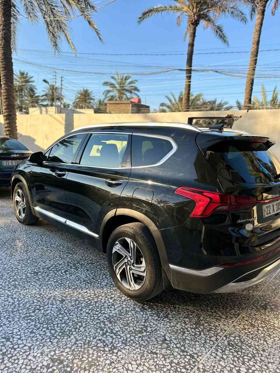 سنتافي 2023 اعلى فئة VIP
سعر مناسب جداً ومال بيت السيارة جديدة
ماشي 20 الف كم
رقم اربيل الدولي
امريكي حادثها 
جاملغ وربع باب بدون ايرباك

مكينة 2500
بانوراما
بصمة
كشنات كهرباء + تدفئة
سياقة ذاتية
شاشة ديجيتال 4 ألوان
كشنات جلد اصلي
برادات خلفية
4 حساسات
4 كاميرات
لايت زنون
تحكم ستيرن فول
اضواء ترحيب
تبريد لمسي
ابلوتوث واوكس
ويل اكروم
اشارات
فور ويل
جنطة شفط كهرباء

( الـسـعـر ٢٠٨ )

مكاني: بغداد
الشراي يتصل على الرقم : *********** بغداد, العراق
