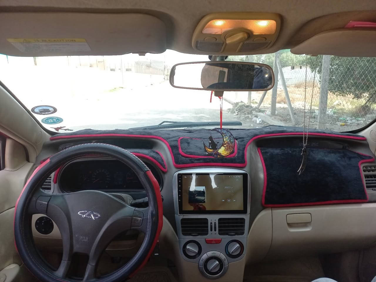 السلام عليكم شيري فلاوين2
13 رقم بغداد نكليزي بسمنا سيارة كير مكينة صدر تخم تاير تبريد كلة جديد كشرها مراية زلغ مابيهة منظومة زنون شمشي عالي ناصي بلوجكترات زنون شاشة كامرة سيارة كلش جديدة بيع او مراوس السعر 45 وبيهة مجال بسيط مكاني بغداد الزعفرانية ***********
