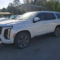 اسياتل للمزادات الامريكيه  مزاد يوم غد 21/5/2026 CADILLAC ESCALADE PRE...