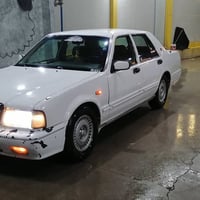 نيسان سدريك • ٢٠٠١ • السليمانية