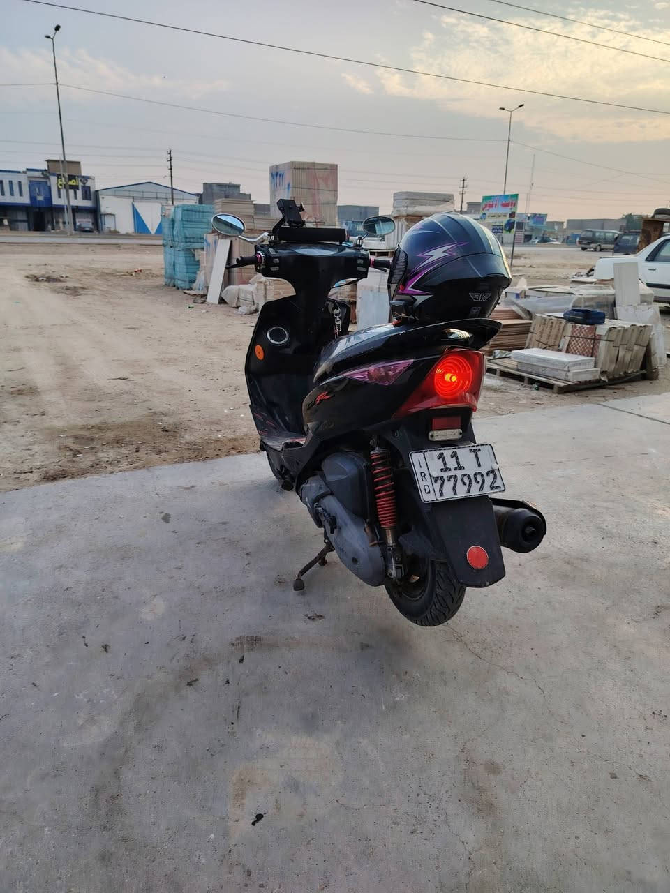 السلام عليكم ماكس ثعلب 140مرقم للبيع  تحويل ثاني يوم بسمي مكفوله كفاله عامه من كلشي محرك بلادي ممدود عليه اصبانه سعر 16ورقه مكاني بغداد ابو غريب ***********شراي بي خير ويدلل
