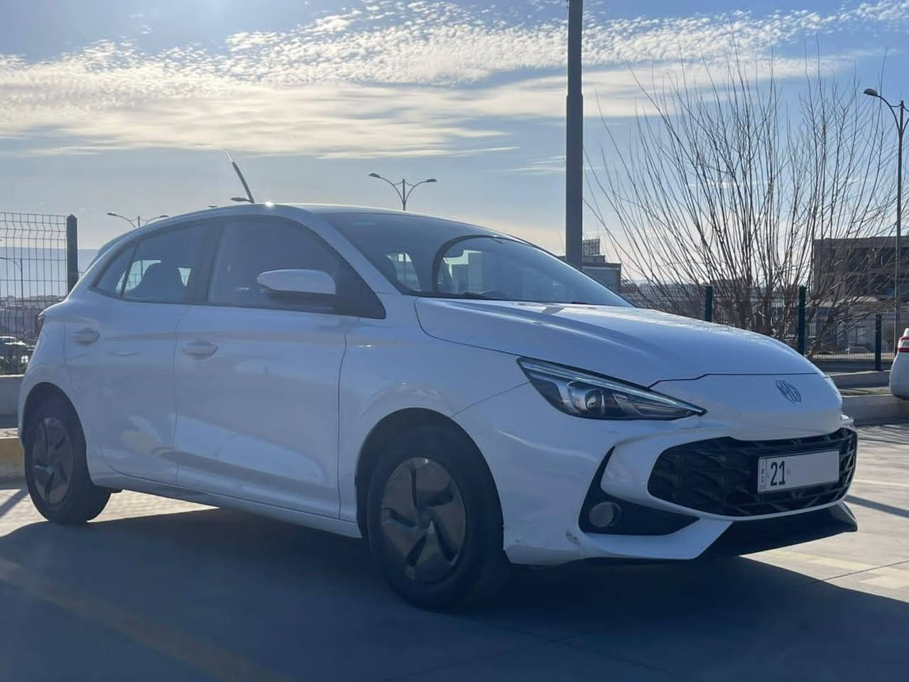 MG3 2025
36000 ڕۆشتووە
101$
یەک بست ساردی هەیە لە وێنەی کۆتایی دیاریم کردووە
***********
***********
