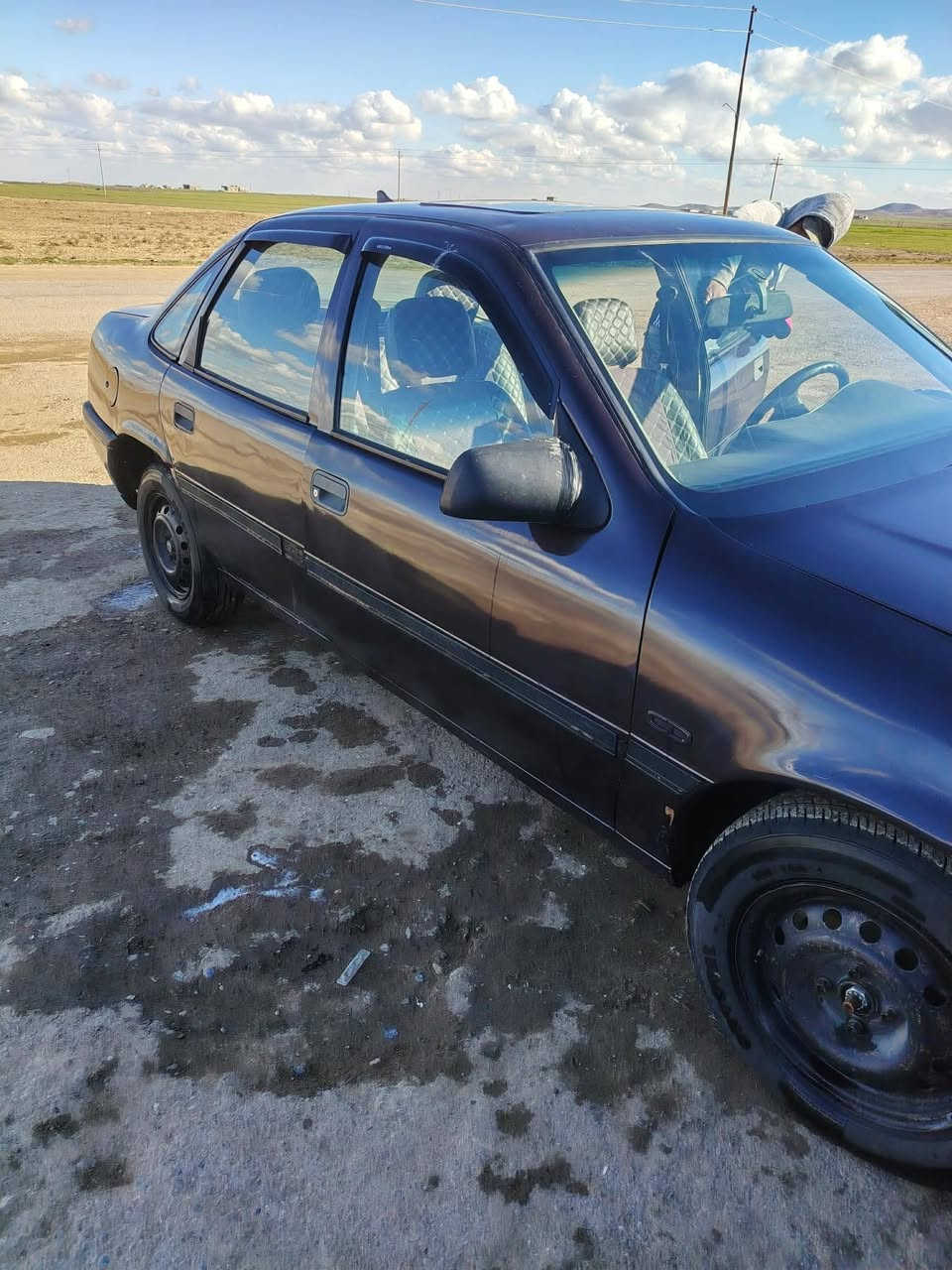 السلام وعليكم
فكتره نضيفه
حجم 20
موديل 91
بيه المحرك بدايه نفخ
كلشي شرط تريد وكاله تريد تحويل تواير جدد كبل اسبوع شادهن
السعر 37ورقه وبيه مجال
تفاصيل أكثر التصال على الرقم
***********
