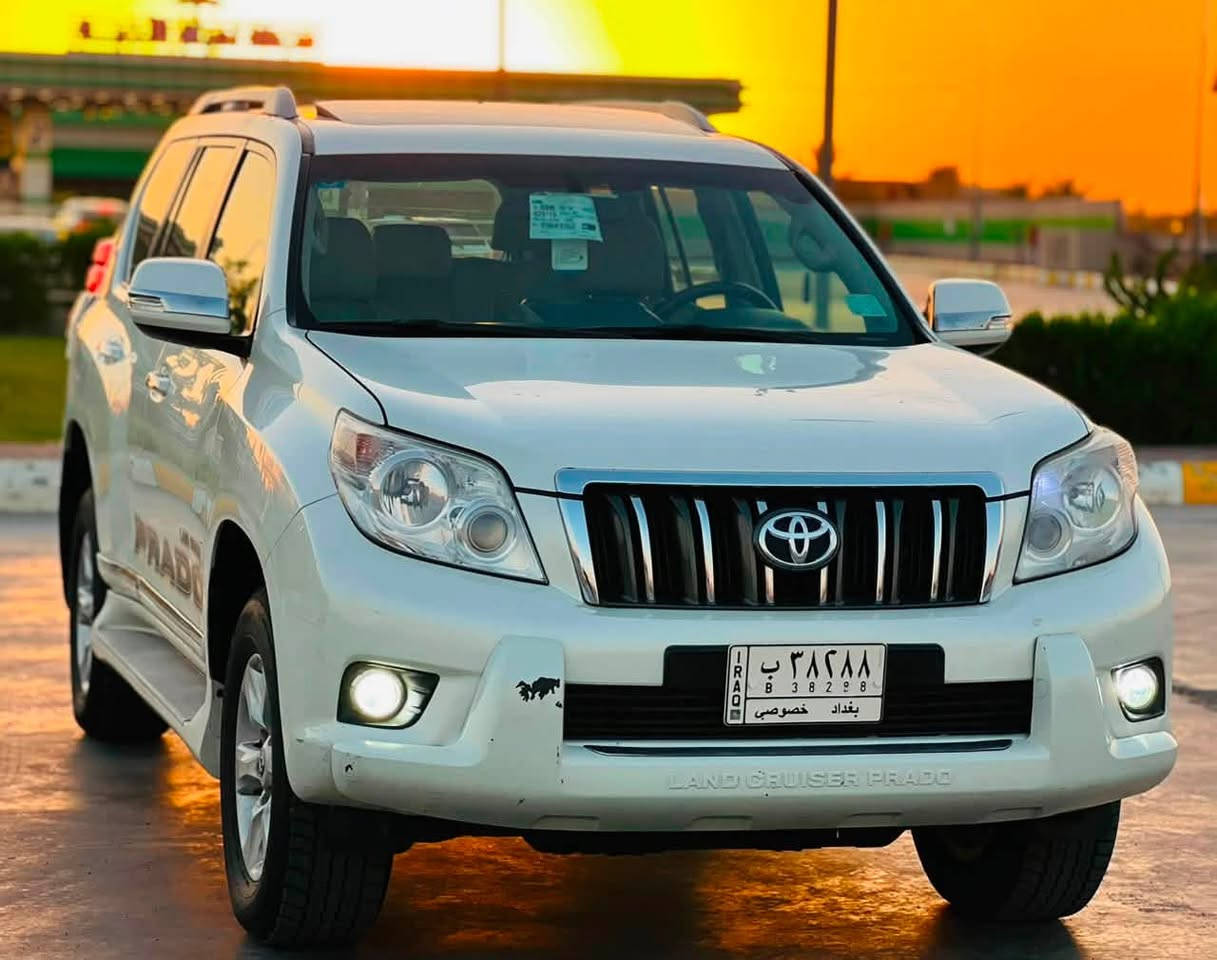 ╭━━━ ✦ 🚘 ✦ ━━━╮
السلام عليكم ورحمة الله وبركاته
╰━━━ ✦ 🚘 ✦ ━━━╯

للبيع برادو موديل 2011

✅ كفالة عامة من الصبغ.
✅ مواصفات كويتي.
✅ دبل تانكي.
✅ كير ومكينة شرط، برغي ما مفتوح بيه.
✅سيارة على وضع الشركة بأسمنا.
✅ ماشية 163 ألف حقيقي.

📍 المكان: الصويرة.

📞 للاتصال: ***********

🏷️🚗

