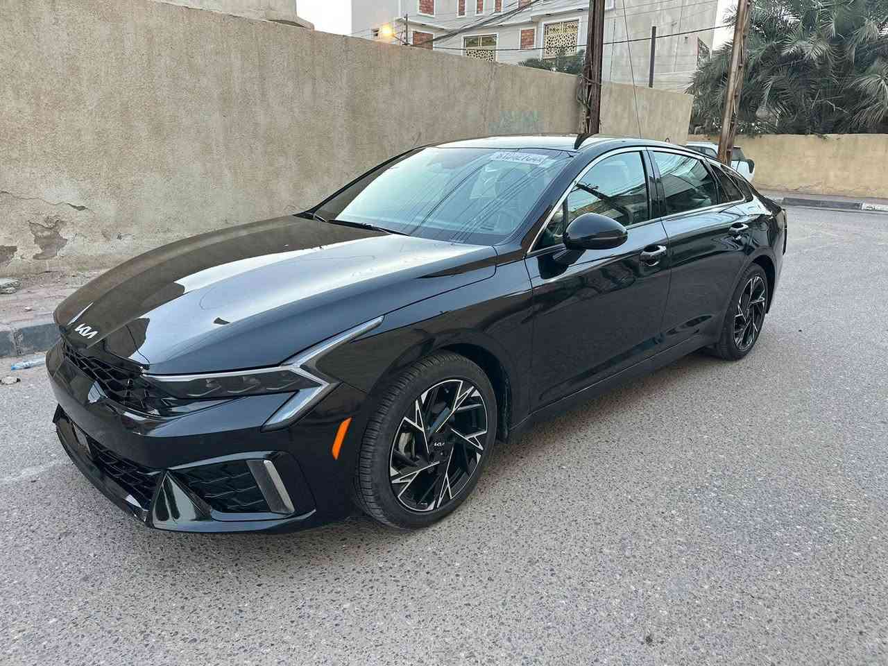 للبيع K5  جديدة غير مستعملة زيرو مديل 2025 

سيارة  وارد أمريكي مكفولة من كلشي من الصبغ والحادث مال شركه كيا زيرو غير مستعمله ماشيه 90 كيلو فقط بيه نسبه مياه بسيطه  موصفات GT Line للاستفسار :*********** البصرة, العراق
