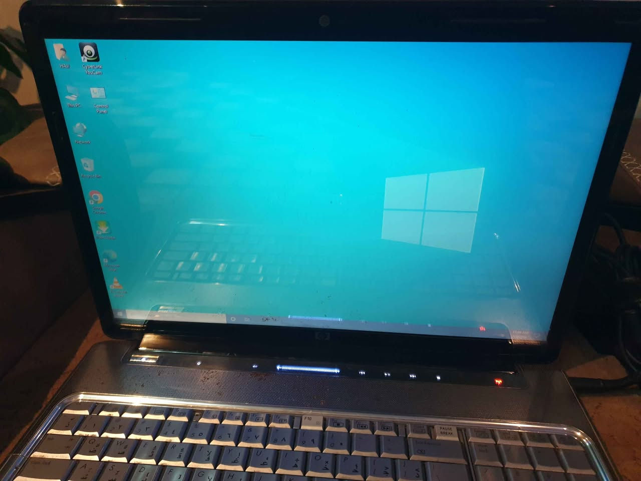 لابتوب نوع hpحجم 17
معالج cor2duo..رام4...هارد320hdd
شغالة كاملة وندوز 10
قابلة للتطوير 
نظافة الكشر90%..
البطارية تحتاج تبديل ضعيفة جدا
شاحنة اصلية مع الجهاز 
تشتغل كهرباء مباشر 
السعر 75 الف ومجال للشراي 
بغداد كرادة دهوك, العراق


**إذا كنت صاحب هذا الإعلان وتريد حذفه لأي سبب، رجاءا أرسل رسالة إلى الدعم الفني**