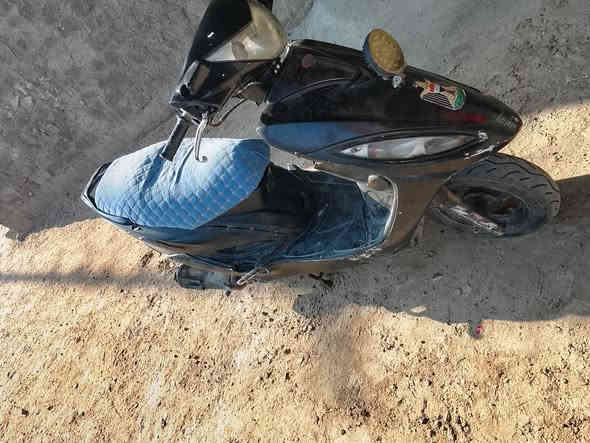 دراجه كايمكو للبيع شغاله مابيه عطل اي استفسار 
موجود ***********
