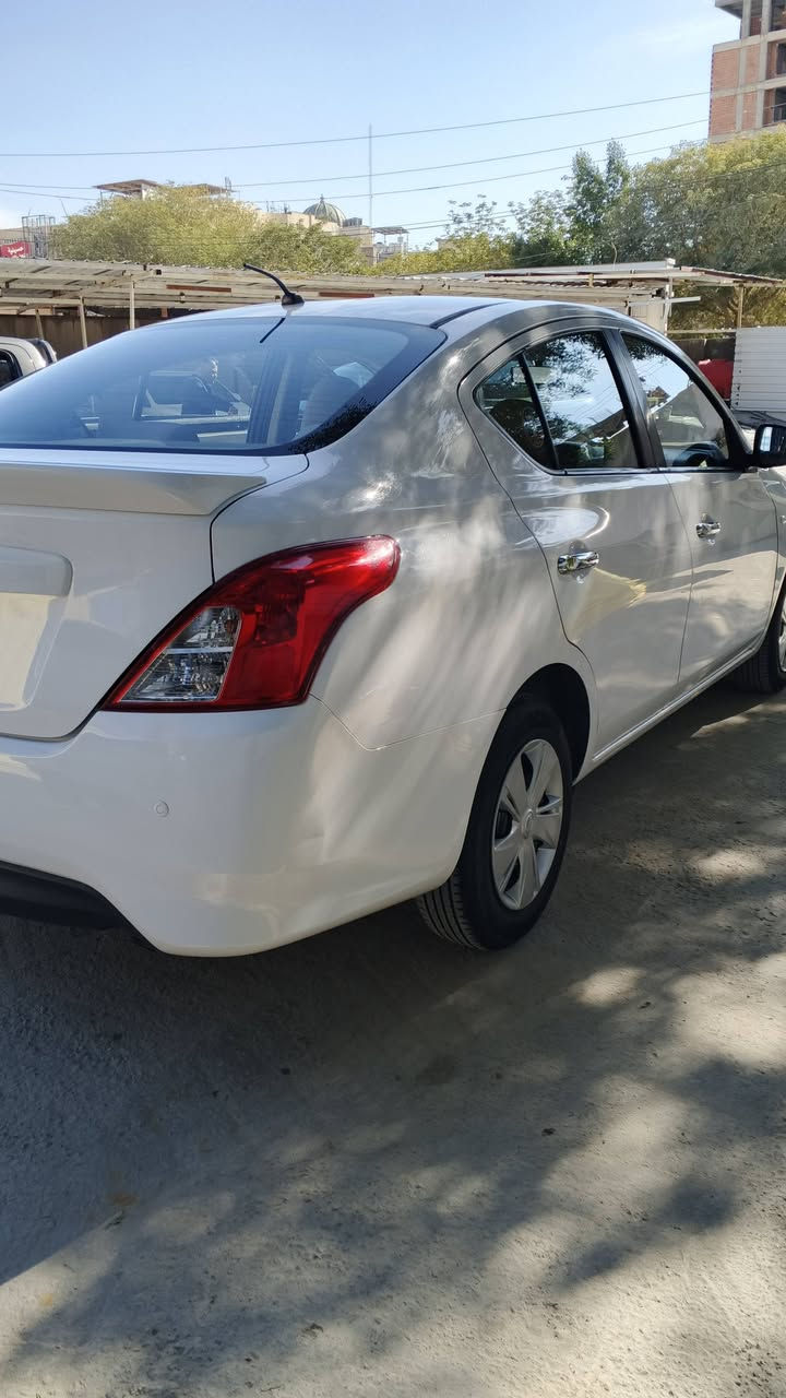 سلام عليكم
نيسان سني هندي موديل 2020
مكفوله كفاله عامه ماشيه 91
رقم اربيل وكله أو تحويل 
السعر 114وبيها مجال بسيط 
العنوان كربلاء ***********
