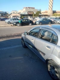 كيا ريو • ٢٠٠٩ • وارد امريكي