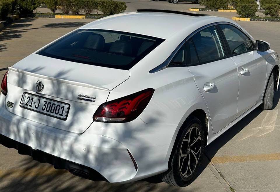 ئم جی  gt 2024
27.000کم ڕۆشتوە
فول مواسەفاتە 
سەنەوی و ژینگە تا ٢٠٣٠ تازەیە
گێڕ و مەکینەی بەشەرت
بێ بۆیاخ ٢ پەلە ساردی هەیە

سعر لە کۆمێنت داوابکە ڕاستەخۆ بۆت دیت 📩 

زۆربەجوانی پاکی ماوە هیچ خەلەلیکی تیدا نییە 

ژمارەی خاوەنی 
0772 684 7622
