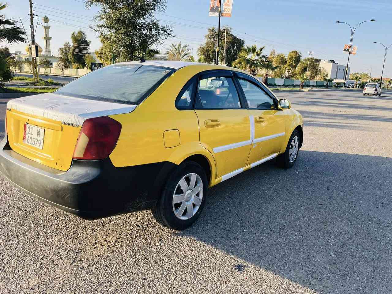 سياره وبتره 2012البيع جاهزه ما ذب عليه ربع مكينه أقل شهر من شاهده مضومت زنون مضخم صوت سنويه ال2029 رقم الجديد بسمي سنويه هيه وغرامات مصفره حداديه جديده الله شاهد مال جناي حته تكسي ما اشتغل بيه وترايك وين ما يعجبك كير عادي سياره سعر ,59 وبيه مجال مكان كركوك حي عدان رقم ***********
