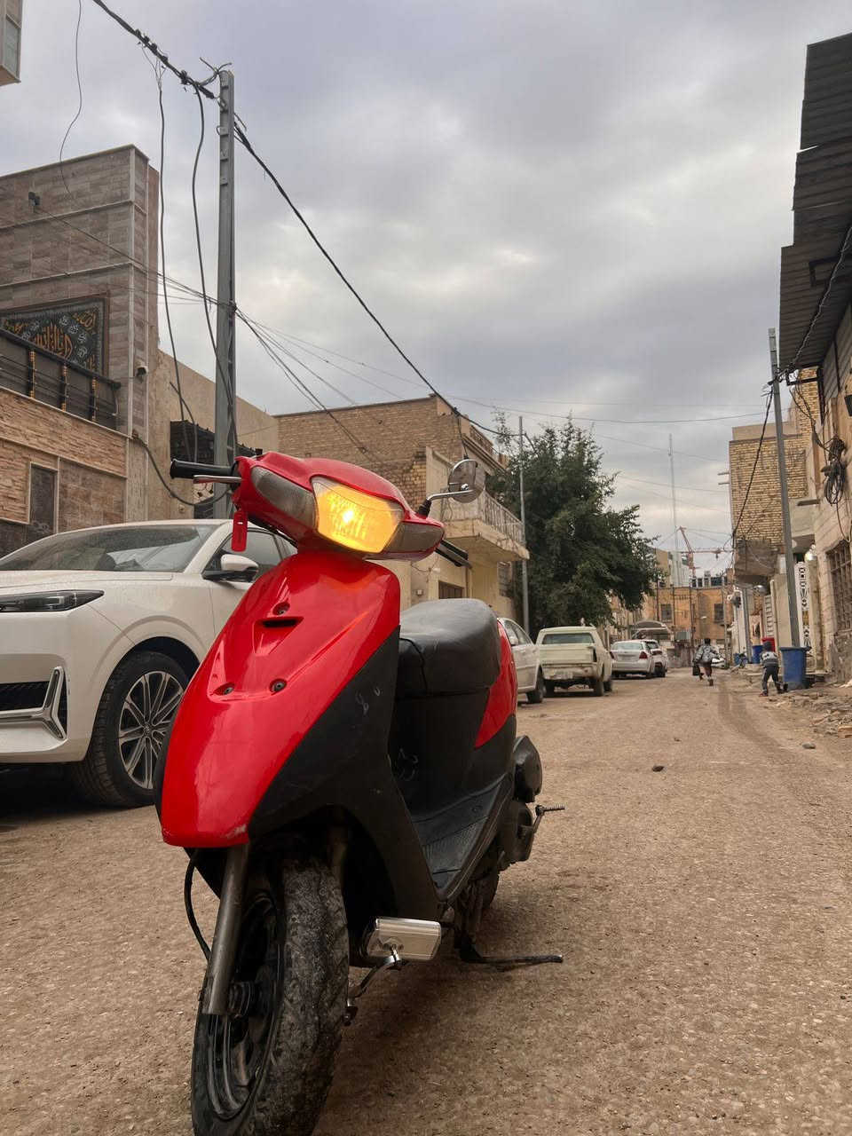 دراجه سازوكي للبيع السعر خاص الاستفسار ***********

