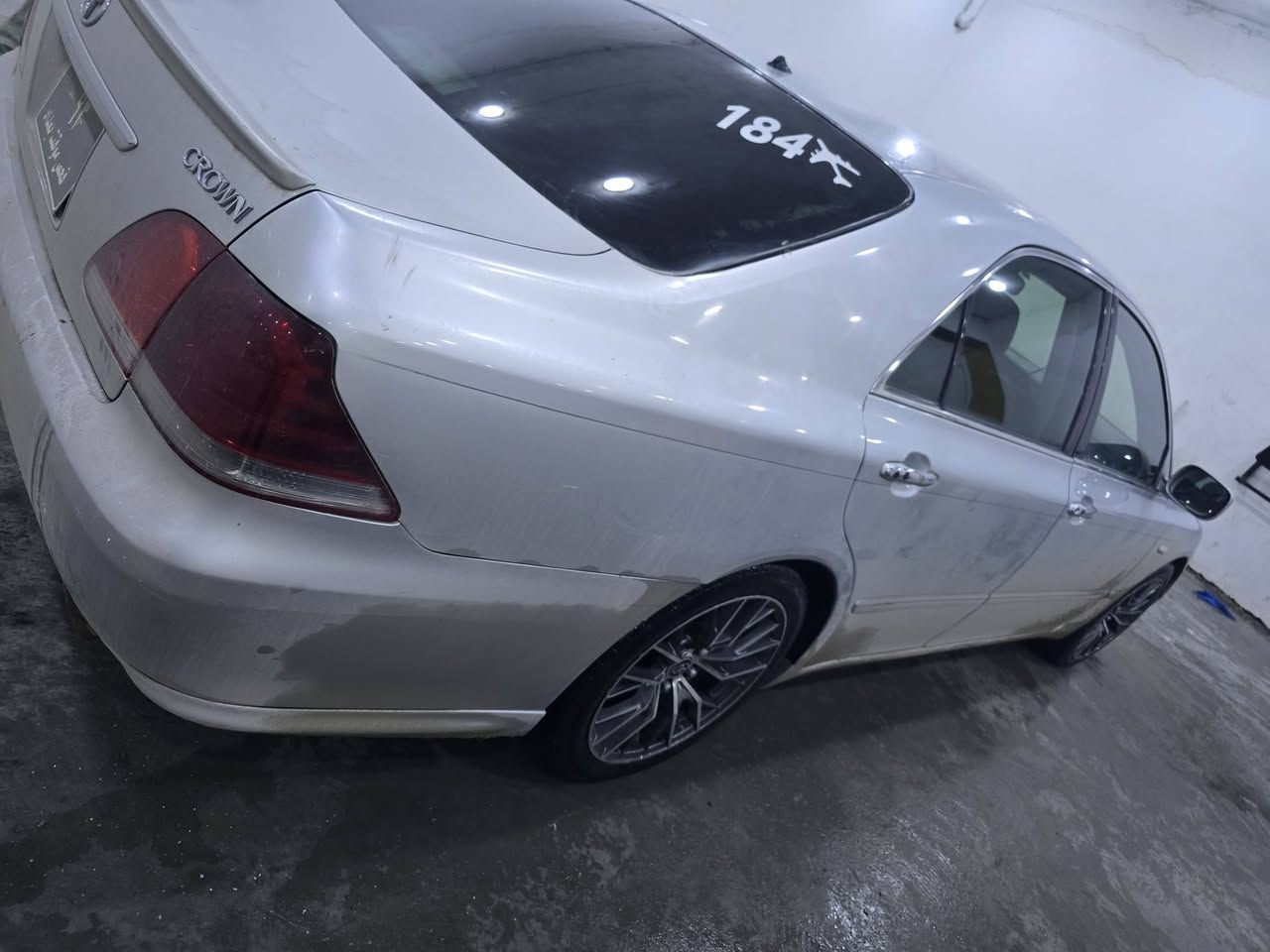 2006
مووس 4بارجة بؤياخ 
مةكينةي 184بئ دووكةل 
4دووگمة سةلاجة مةركةزي 
قرجيكي دواوةي هةية 
سعري 58مةجاليكي كةم 
شوين كةلار 
***********
