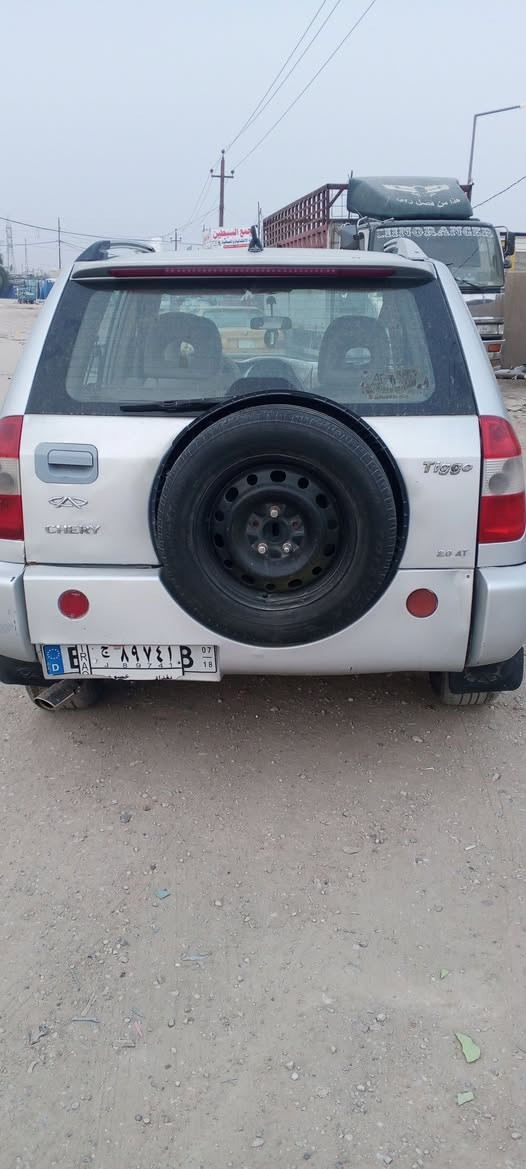 شيري تيكو للبيع موديل 2011 رقم بغداد تحويل مباشر مكينه وكير ياباني تخم تاير جديد حداديه نضيفه اسعر 33وبيه مجال مكاني كربلاء الاستفسار ***********
