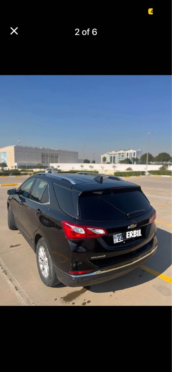 شۆفرلێت ئیکۆنۆکس 2019 مواسەفات کەنەدی 
فوول پانۆراما کوشین هیتەر دەبڵ ئەکسل 
سندوق شەفت ڕادار چوار دەرگا بەسمە 
زۆر مواسەفاتی تر چامڵخ و بۆنیت بۆیاخە 
دوو جێگاشی ساردە 

سعر 129$مجال

سەیارەیەکی جوان و بێ کێشەیە 
مەکینە و گێڕی بە شەرت مەکینەی ١.٥ تۆڕبۆیە 

لە هەولێرم 
بۆ زانیاری زیاتر پەیوەندی بە خاوەنی 

***********

مودیل ٢٠١٩
کەنەدی فول مواسفات 
بانوراما
٤ ابواب بصمە کشنات هیتر
دبل اکسل
جاملخ و بونیت سبخ مکانین بارد 
کیر محرک بشرت 
سعر 129$ ورقة مجال
مکان اربیل
*********** أربيل, العراق
