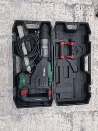 دريل همر من شركه بارك سايد حجم عملااق نضافه فول وشغال 100٪ سعر 100 وبي...