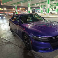 دودج جارجر SXT • ٢٠١٩ • رقم بغداد